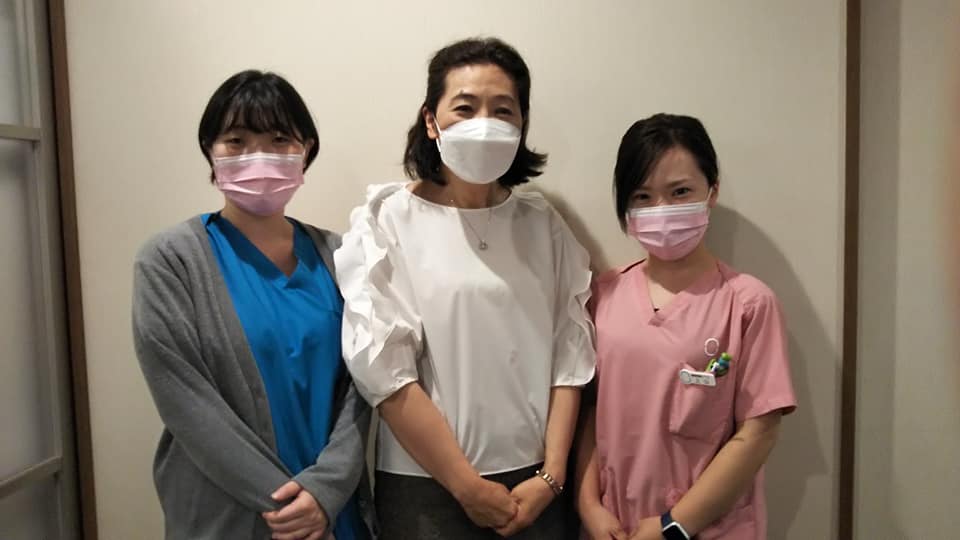 茨木市の歯科医院にて、個別支援スタート